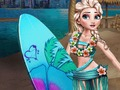 Παιχνίδι Διαγωνισμός Surf για Κορίτσια σε απευθείας σύνδεση