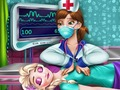Παιχνίδι Επείγουσα Ανάσταση της Βασίλισσας Πάγου σε απευθείας σύνδεση