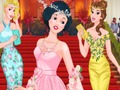 Παιχνίδι Πριγκίπισσες στο Met Gala σε απευθείας σύνδεση