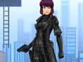 Παιχνίδι Φάντασμα Στο Κέλυφος Major Motoko Kusanagi Ντύσιμο σε απευθείας σύνδεση