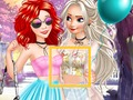 Παιχνίδι Σαββατοκύριακο Πριγκιπισσών BFFs σε απευθείας σύνδεση