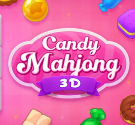 Παιχνίδι Καραμέλα 3d mahjong σε απευθείας σύνδεση