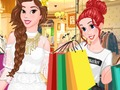 Παιχνίδι Πριγκίπισσες: μόδα shopaholic σε απευθείας σύνδεση
