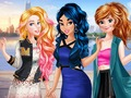 Παιχνίδι Princesses Anti-fashion: σπορ + κλασικό  σε απευθείας σύνδεση