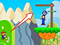 Παιχνίδι Mario & Sonic Doll  σε απευθείας σύνδεση