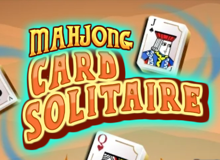 Παιχνίδι Mahjong Card Πασιέντζα  σε απευθείας σύνδεση