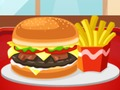 Παιχνίδι Γεύμα Shop fast food  σε απευθείας σύνδεση