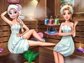 Παιχνίδι Παγωμένη Βασίλισσα Σάουνα Ρεάιλφ σε απευθείας σύνδεση