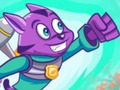 Παιχνίδι Dumkot Rocket Adventure  σε απευθείας σύνδεση