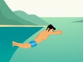 Παιχνίδι Κατάδυση από βράχους σε απευθείας σύνδεση
