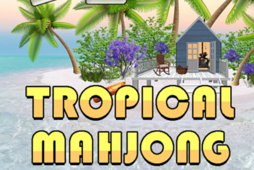Παιχνίδι Τροπικό Mahjong σε απευθείας σύνδεση