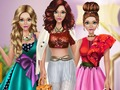 Παιχνίδι Σάλι Internet Fashion Star σε απευθείας σύνδεση