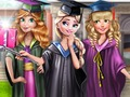Παιχνίδι Αυτοφακός αποφοίτησης BFF σε απευθείας σύνδεση