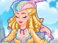 Παιχνίδι Η θρυλική μόδα Marie Antoinette  σε απευθείας σύνδεση