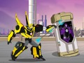 Παιχνίδι Μετασχηματιστές. Robots in Disguise: Protect the Royal City  σε απευθείας σύνδεση