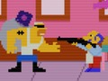 Παιχνίδι The Simpsons: Larry the Marauder  σε απευθείας σύνδεση