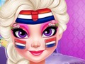 Παιχνίδι Ice Queen: Παγκόσμιο Πρωτάθλημα Διακόσμησης Προσώπου  σε απευθείας σύνδεση