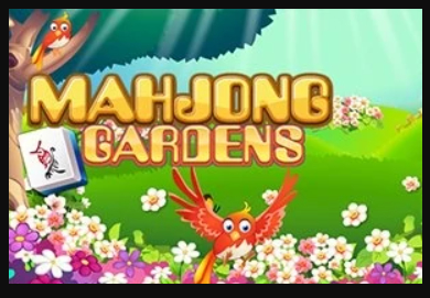 Παιχνίδι Κήποι Mahjong  σε απευθείας σύνδεση