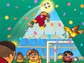 Παιχνίδι Foot Chinko Ρωσία '18  σε απευθείας σύνδεση
