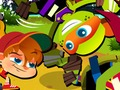 Παιχνίδι Nickelodeon Summer Sports Stars  σε απευθείας σύνδεση
