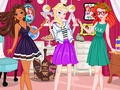 Παιχνίδι Princess Sorority  σε απευθείας σύνδεση