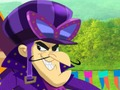 Παιχνίδι Wacky Races Splash Art! σε απευθείας σύνδεση