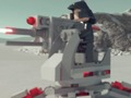 Παιχνίδι Lego Star Wars Battlerun σε απευθείας σύνδεση