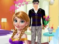 Παιχνίδι Ice Princess: Love Proposal  σε απευθείας σύνδεση