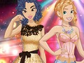 Παιχνίδι Princess Parties: From the Streets to the Suites  σε απευθείας σύνδεση