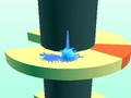 Παιχνίδι Helix Jump 2 σε απευθείας σύνδεση