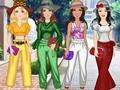 Παιχνίδι Barbie: μοντέρνο παντελόνι  σε απευθείας σύνδεση