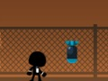 Παιχνίδι Χαρτοφύλακας του Stickman  σε απευθείας σύνδεση