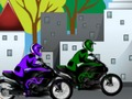 Παιχνίδι Ακέραιοι μαθηματικά αγώνων ποδηλάτων  σε απευθείας σύνδεση