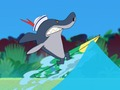 Παιχνίδι Zig und Sharko:: Ένα τρελό ταξίδι στα κύματα  σε απευθείας σύνδεση