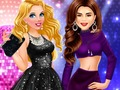 Παιχνίδι Celebrities and Royals: Slumber Party  σε απευθείας σύνδεση