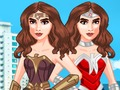 Παιχνίδι Wonder Woman: The Movie  σε απευθείας σύνδεση