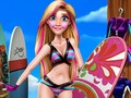 Παιχνίδι Rachel Summer Fashion Trend  σε απευθείας σύνδεση