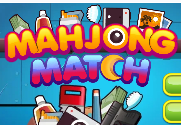 Παιχνίδι Mahjong Match σε απευθείας σύνδεση