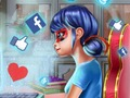 Παιχνίδι Lady Bug: Γυναικείο ιστολόγιο μόδας  σε απευθείας σύνδεση