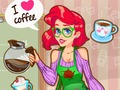 Παιχνίδι Little Mermaid Coffee House  σε απευθείας σύνδεση
