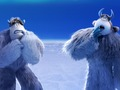 Παιχνίδι Smallfoot: Yeti Race to the Goal  σε απευθείας σύνδεση