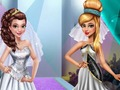 Παιχνίδι Dolly: βάθρο για τη νύφη  σε απευθείας σύνδεση