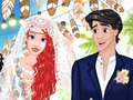Παιχνίδι Princess: Coachella Inspired Wedding  σε απευθείας σύνδεση