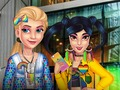 Παιχνίδι Παρτίδα Πριγκίπισσας LGBT σε απευθείας σύνδεση