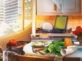 Παιχνίδι Μαγειρική από το βιβλίο  σε απευθείας σύνδεση