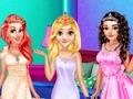 Παιχνίδι Princesses: Prom  σε απευθείας σύνδεση
