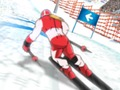 Παιχνίδι Χειμερινά σπορ: Slalom Hero  σε απευθείας σύνδεση