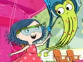Παιχνίδι Dot as Space Squids από τον Άρη  σε απευθείας σύνδεση