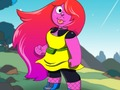 Παιχνίδι Steven Universe: Amethyst Outfits  σε απευθείας σύνδεση