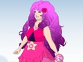 Παιχνίδι Steven Universe: Dress Up Rose Quartz  σε απευθείας σύνδεση